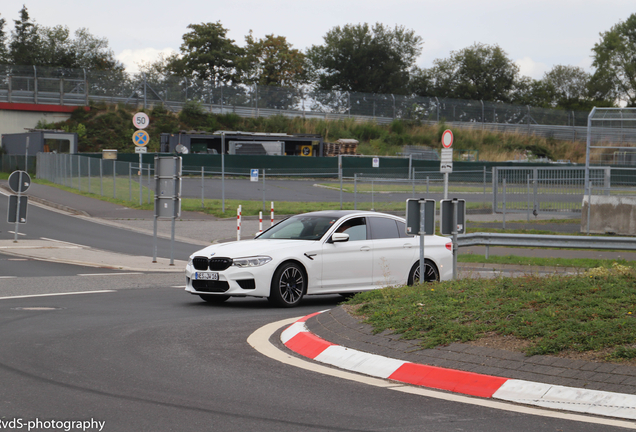 BMW M5 F90