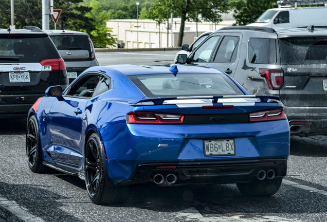 Chevrolet Camaro SS 2016