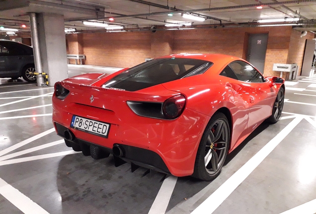 Ferrari 488 GTB