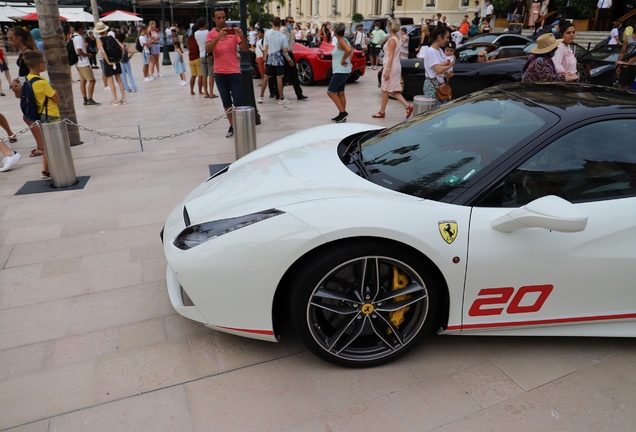 Ferrari 488 GTB