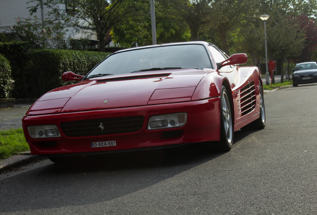 Ferrari 512 TR