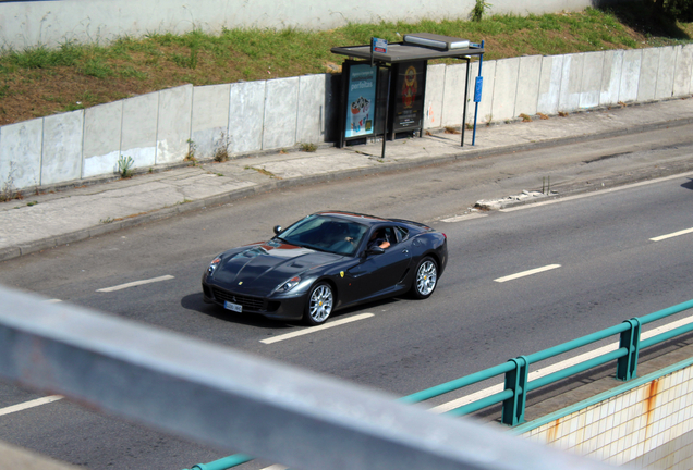 Ferrari 599 GTB Fiorano