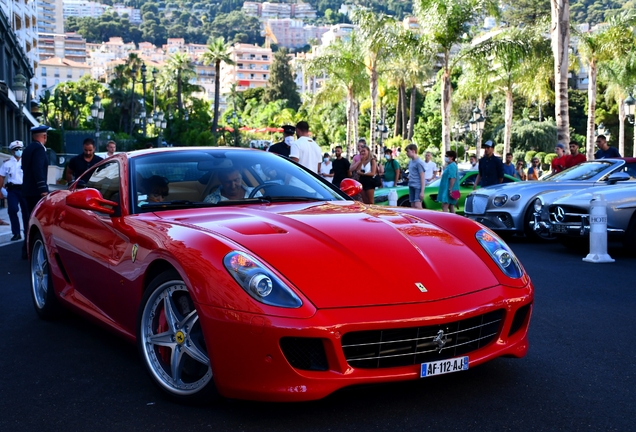 Ferrari 599 GTB Fiorano HGTE