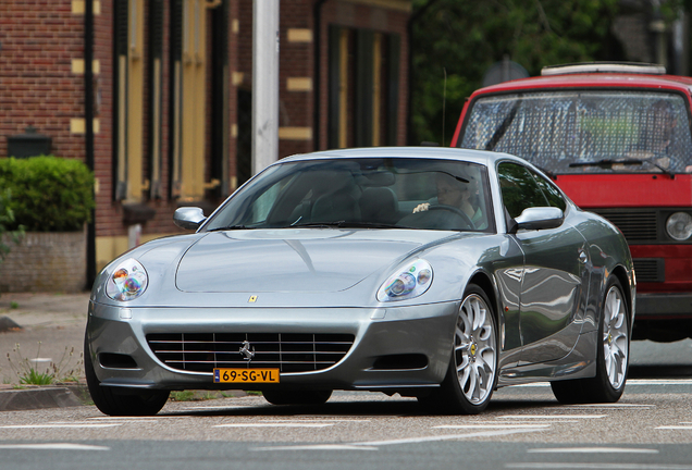 Ferrari 612 Scaglietti