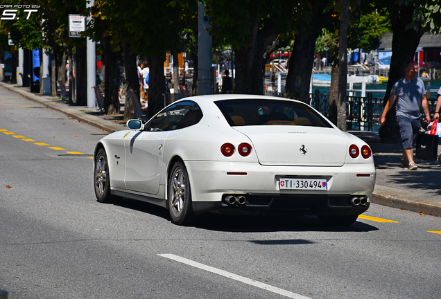 Ferrari 612 Scaglietti