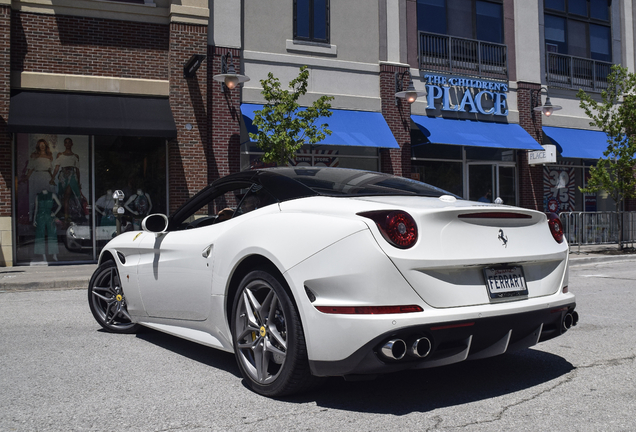 Ferrari California T