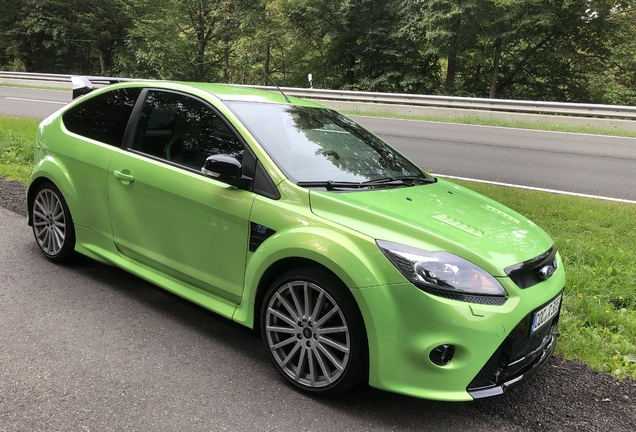 Ford Focus RS 2009