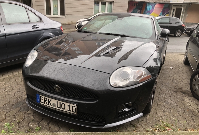 Jaguar XKR-S