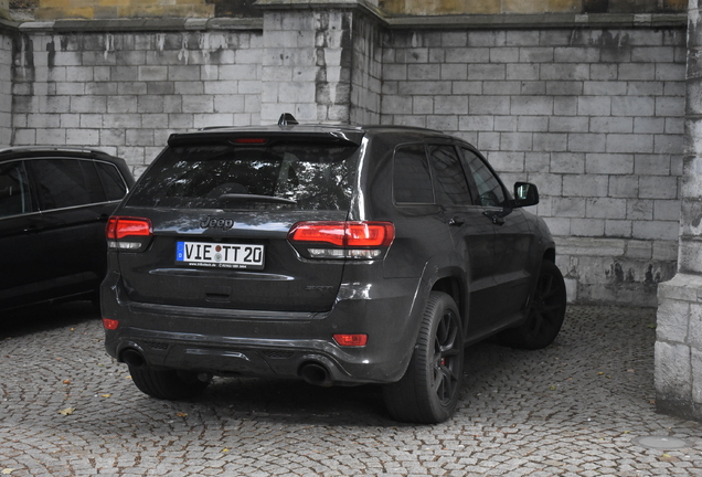 Jeep Grand Cherokee SRT 2013