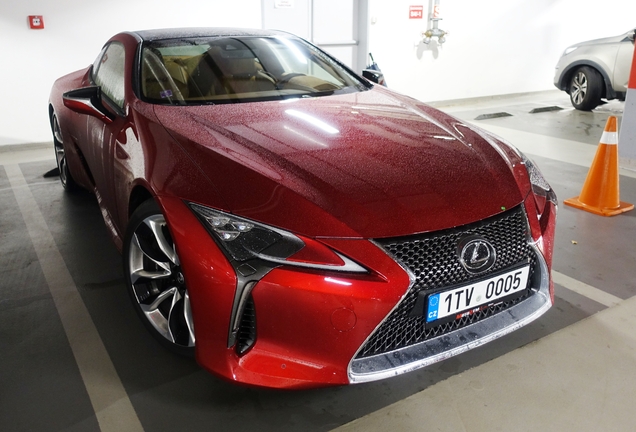 Lexus LC 500