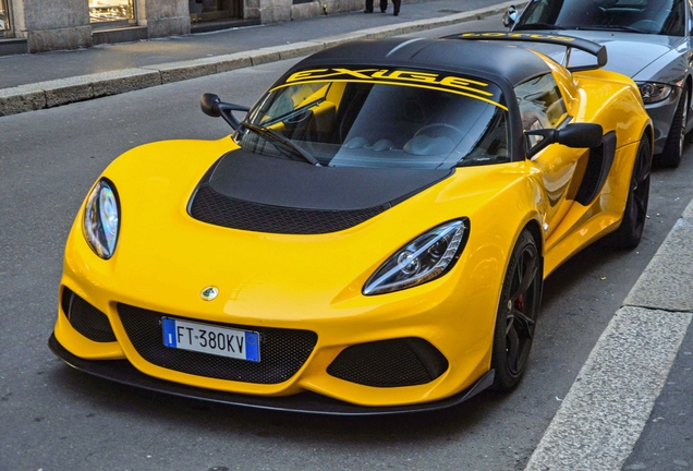 Lotus Exige 350 Sport 2019