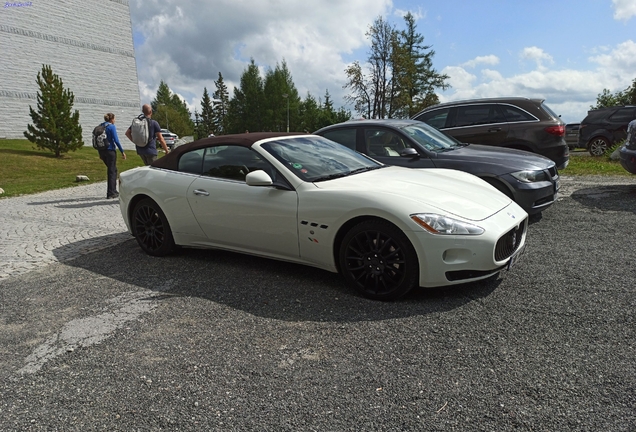 Maserati GranCabrio