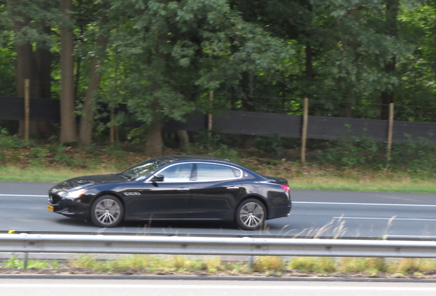 Maserati Quattroporte Diesel 2013