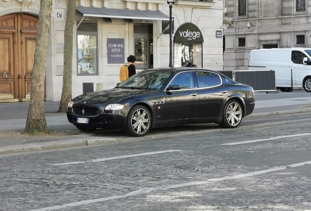 Maserati Quattroporte Executive GT