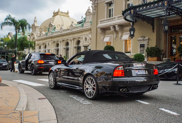 Maserati GranSport Spyder