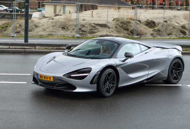 McLaren 720S