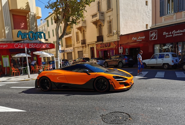 McLaren 720S Mansory