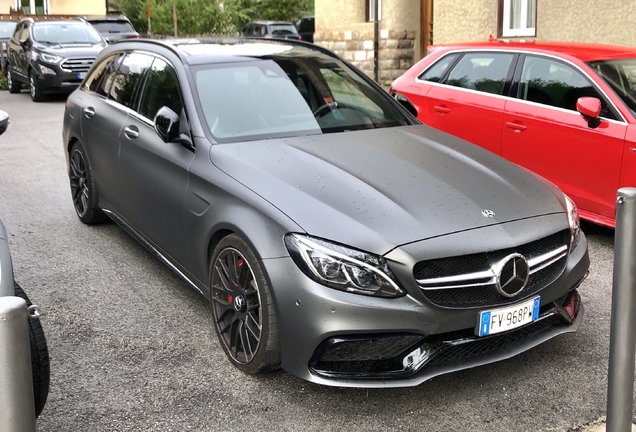 Mercedes-AMG C 63 S Estate S205