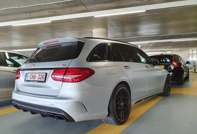 Mercedes-AMG C 63 S Estate S205