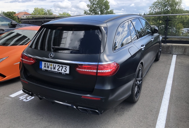 Mercedes-AMG E 63 S Estate S213