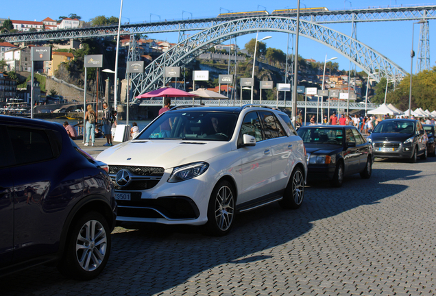 Mercedes-AMG GLE 63 S