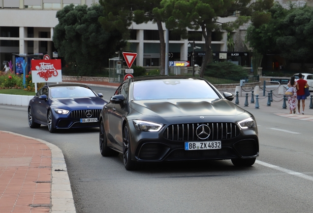 Mercedes-AMG GT 63 S X290