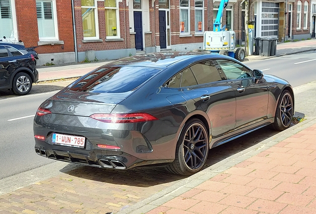 Mercedes-AMG GT 63 S X290