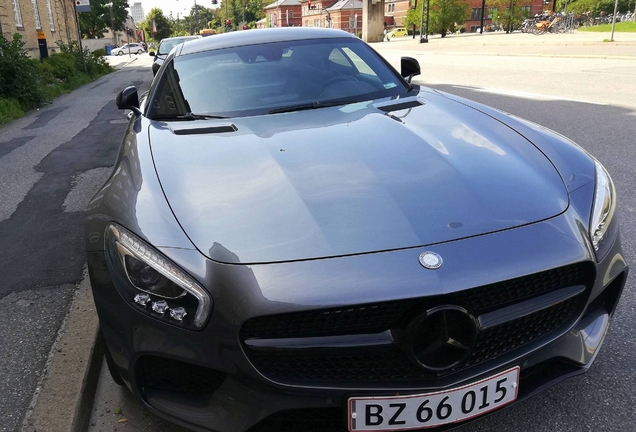 Mercedes-AMG GT C190