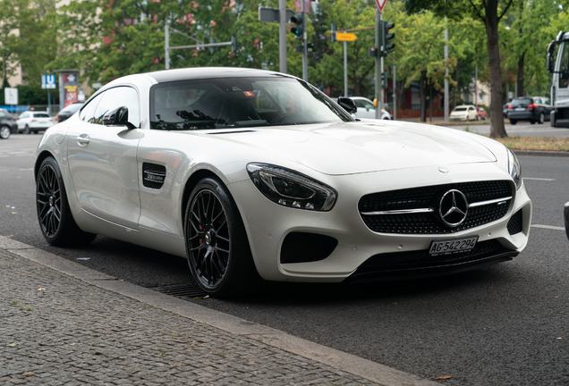 Mercedes-AMG GT S C190