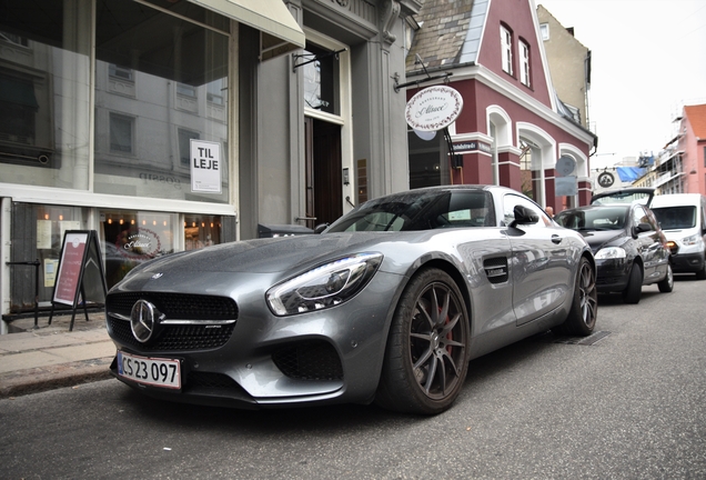 Mercedes-AMG GT S C190