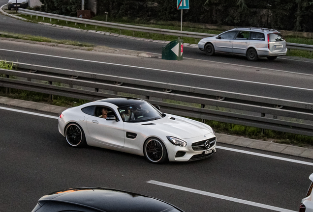 Mercedes-AMG GT S C190