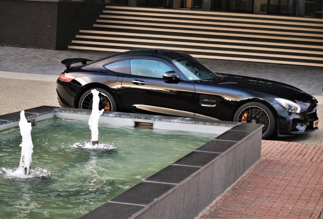 Mercedes-AMG GT S C190 Edition 1