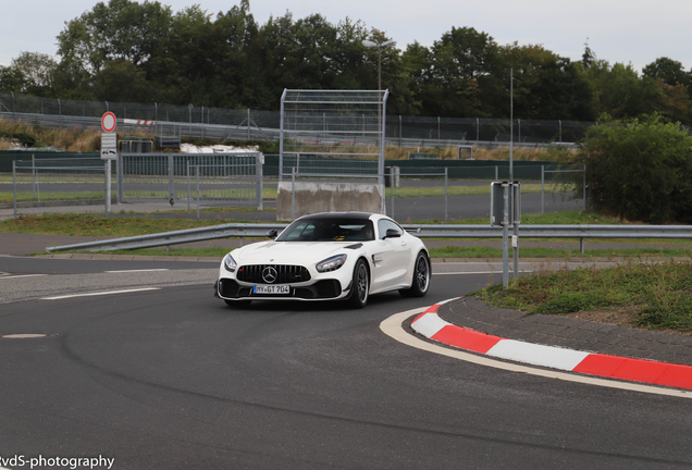 Mercedes-AMG Renntech GT R Pro C190