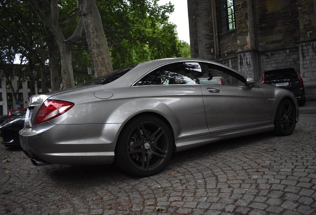 Mercedes-Benz CL 65 AMG C216