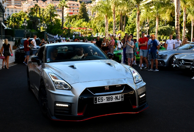 Nissan GT-R 2017 Nismo