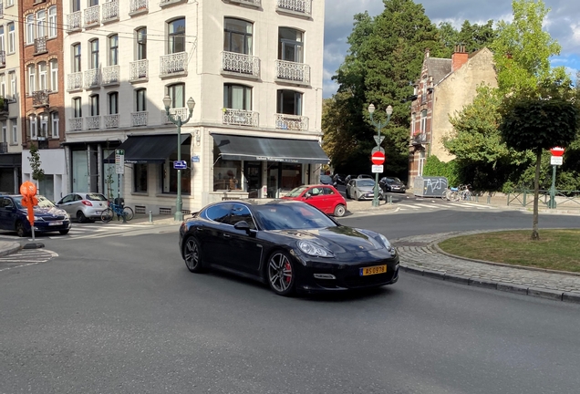 Porsche 970 Panamera Turbo MkI