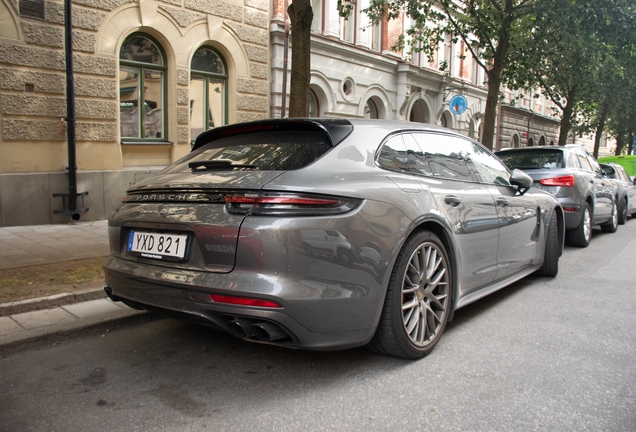 Porsche 971 Panamera Turbo Sport Turismo