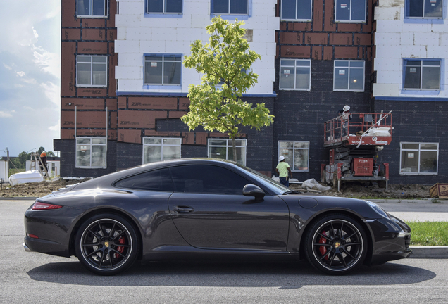 Porsche 991 Carrera S MkI