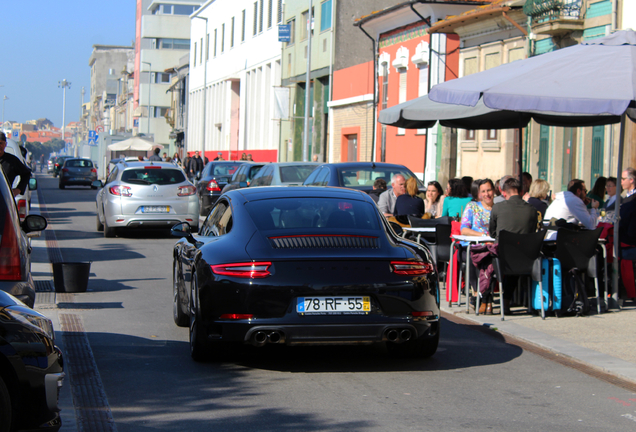 Porsche 991 Carrera S MkII