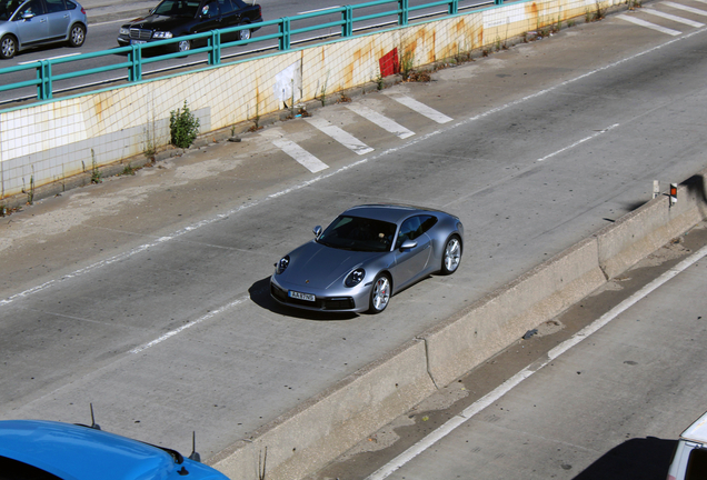 Porsche 992 Carrera S