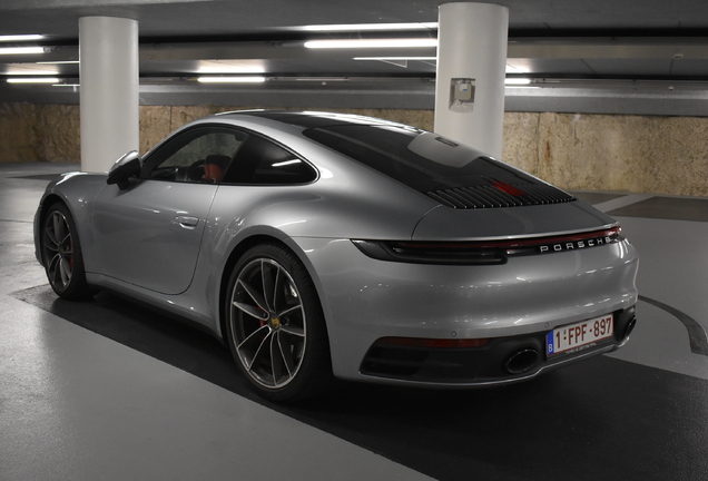 Porsche 992 Carrera S