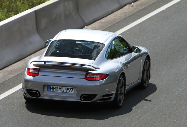 Porsche 997 Turbo MkII