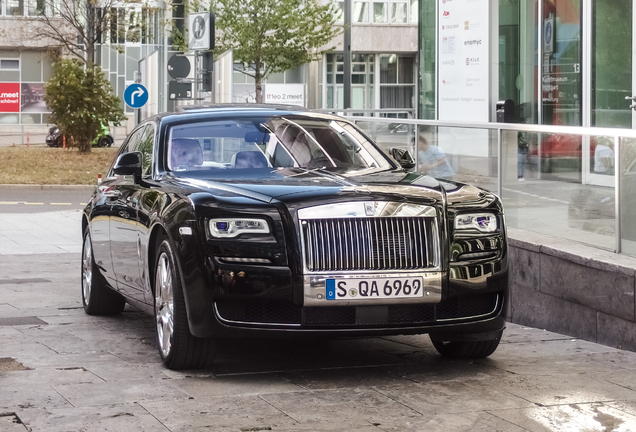 Rolls-Royce Ghost Series II