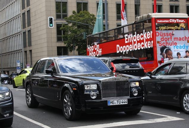 Rolls-Royce Phantom