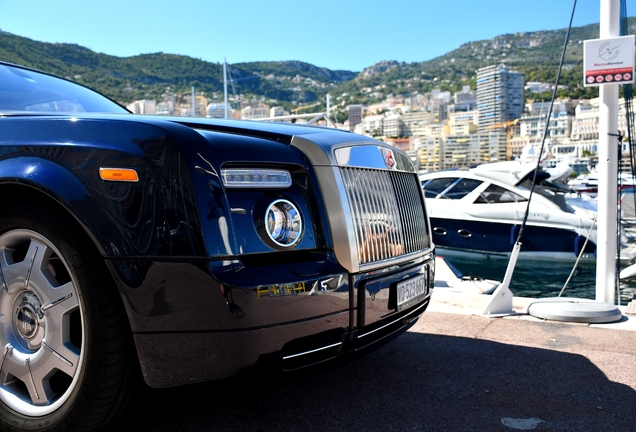 Rolls-Royce Phantom Drophead Coupé