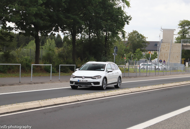 Volkswagen Golf 8 R Variant