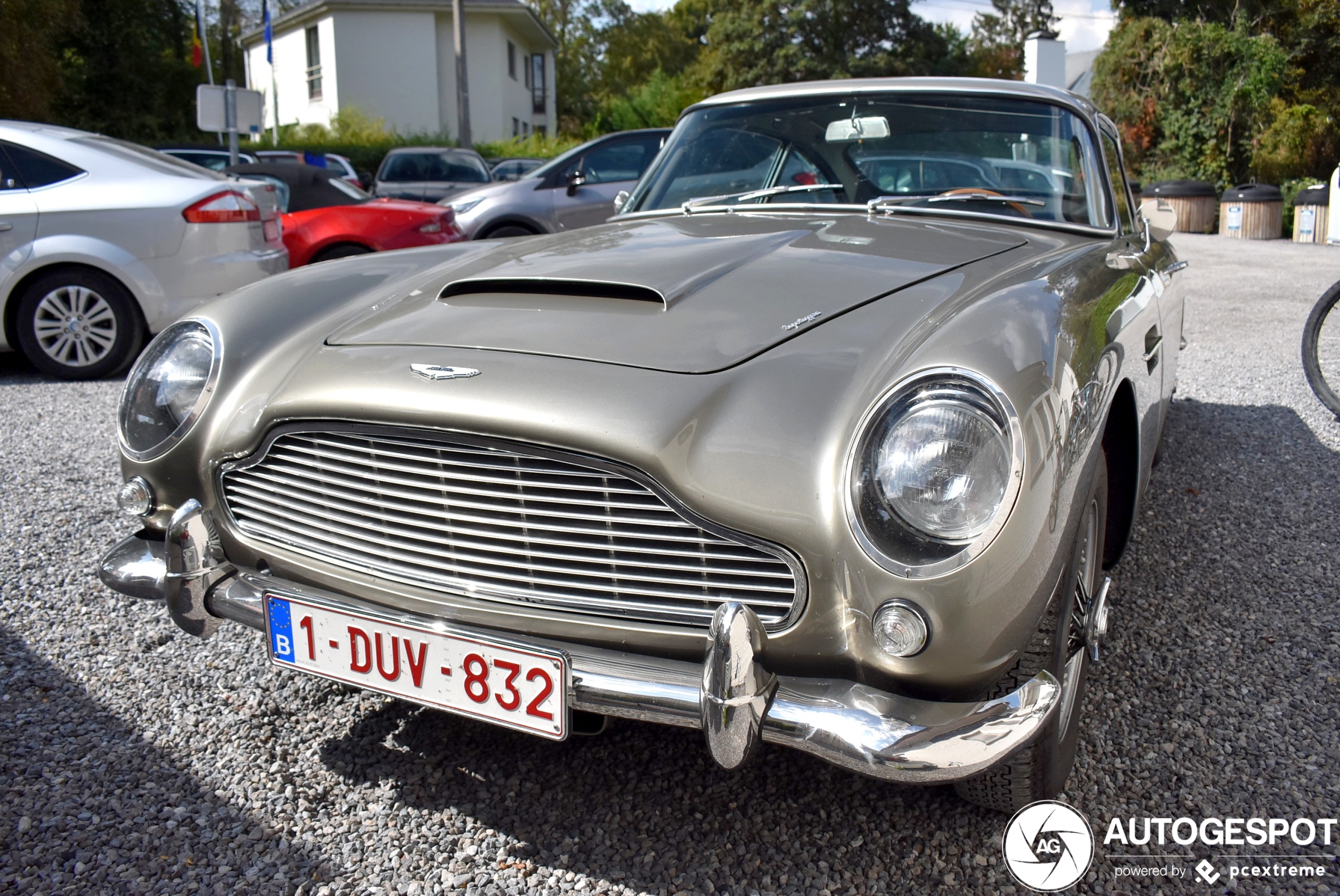 Aston Martin DB5