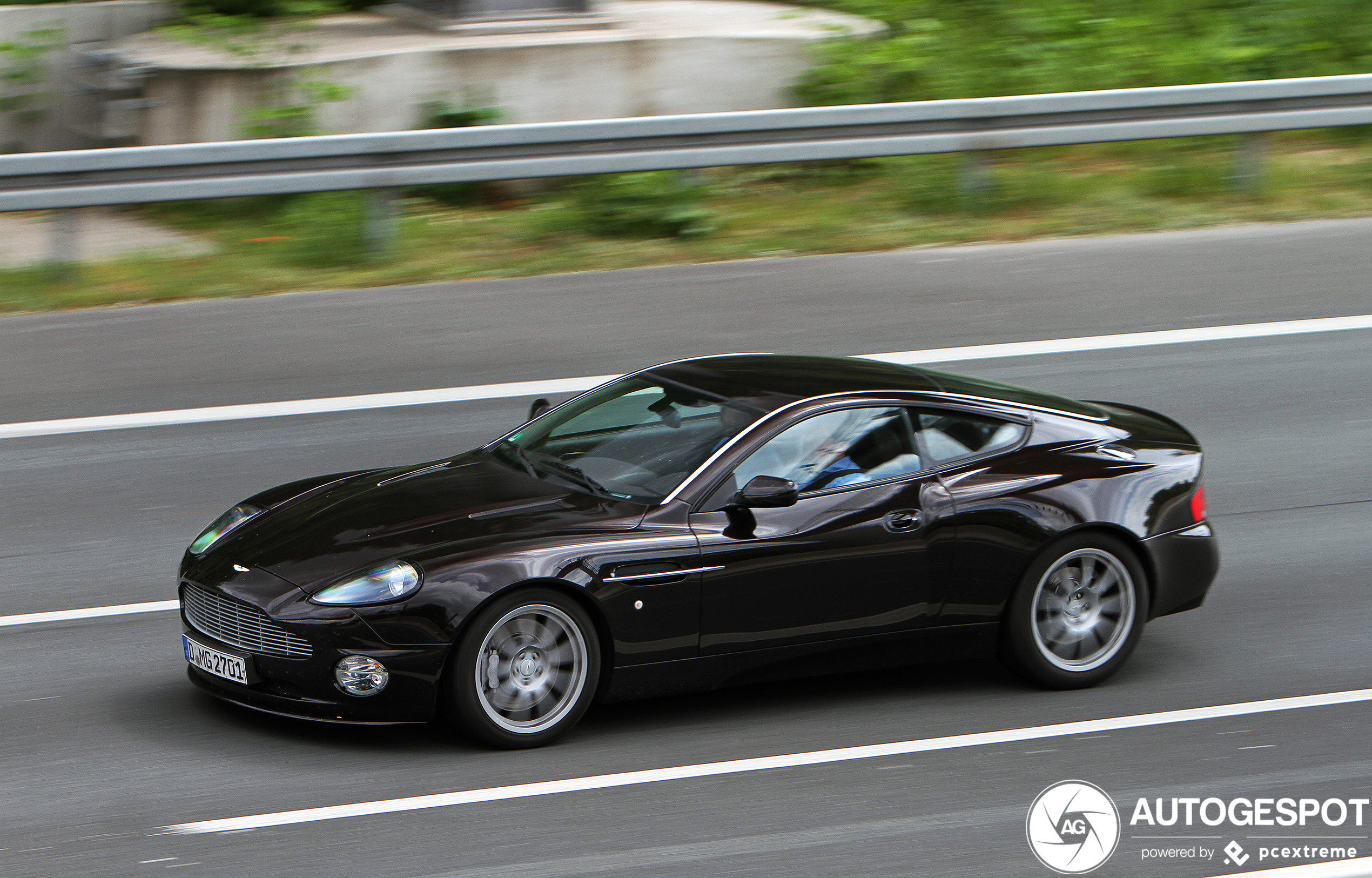 Aston Martin Vanquish