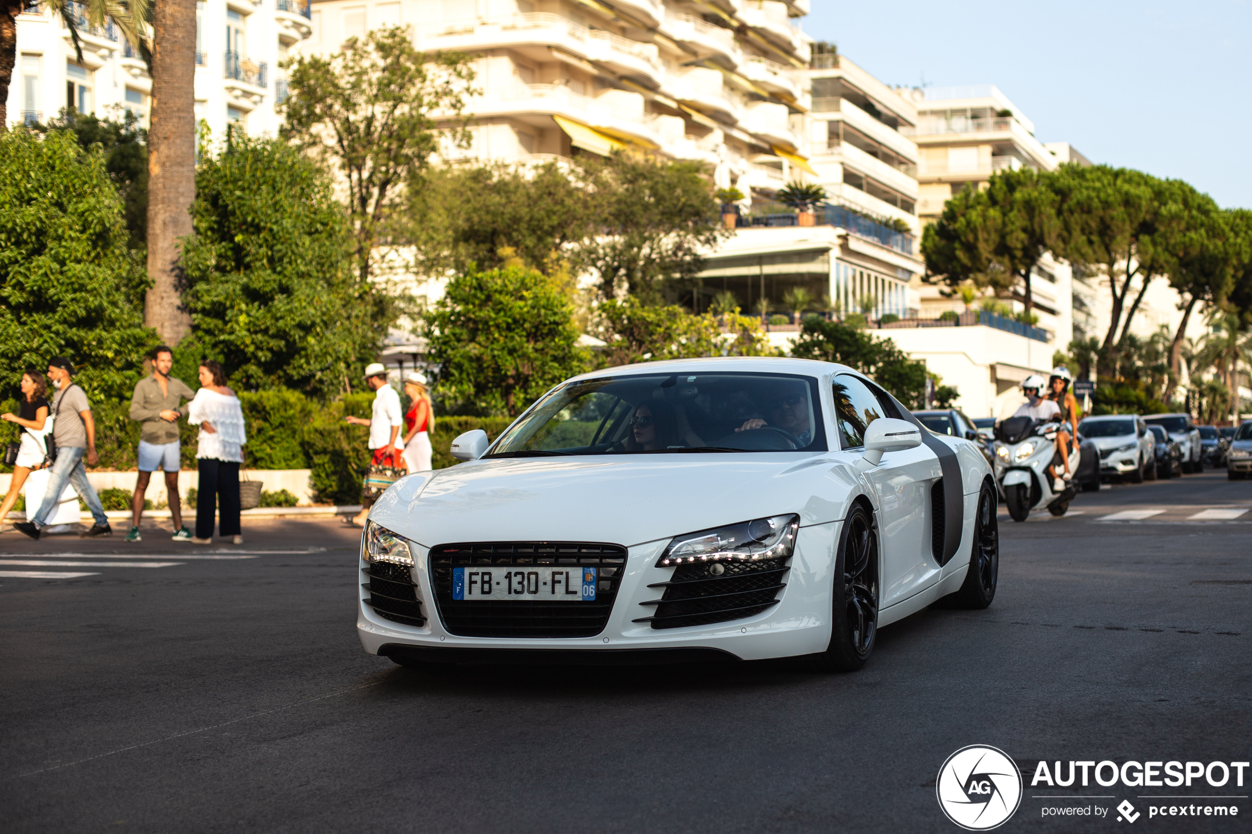 Audi R8