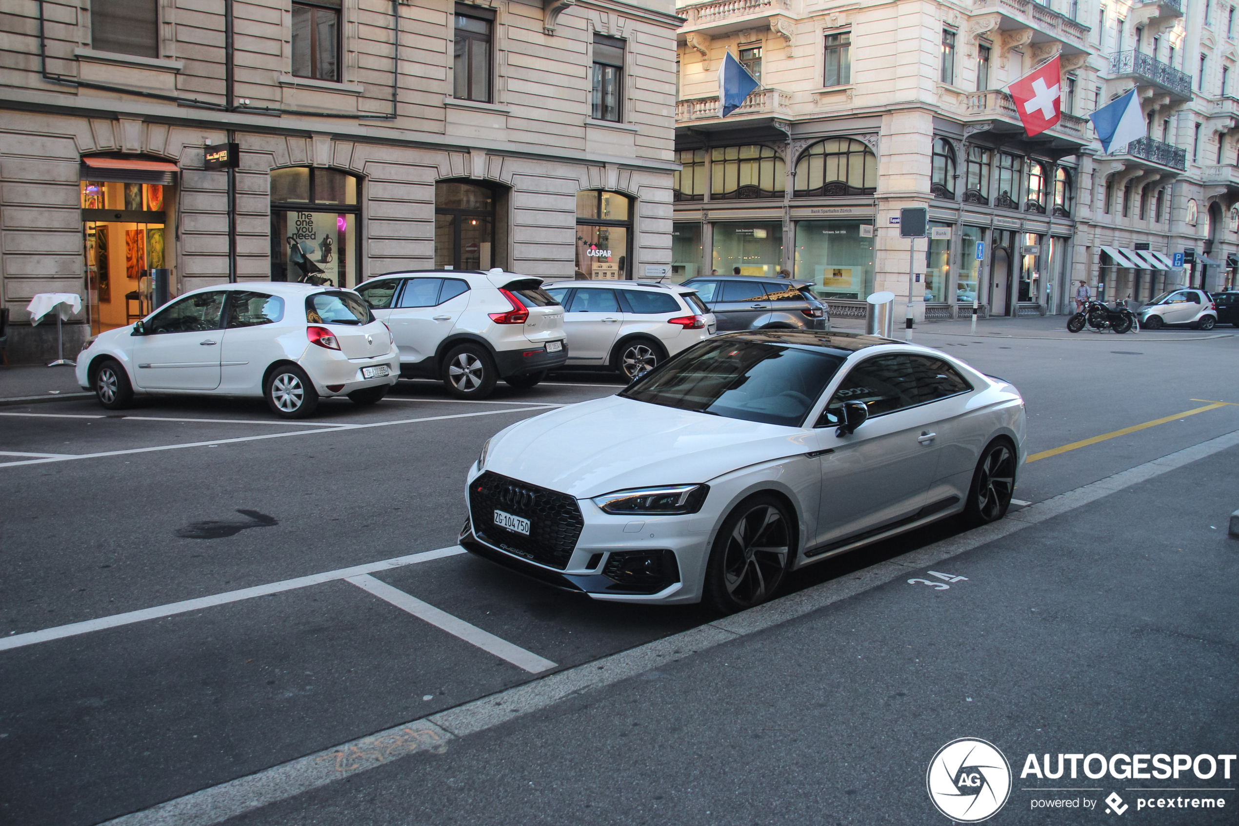 Audi RS5 B9